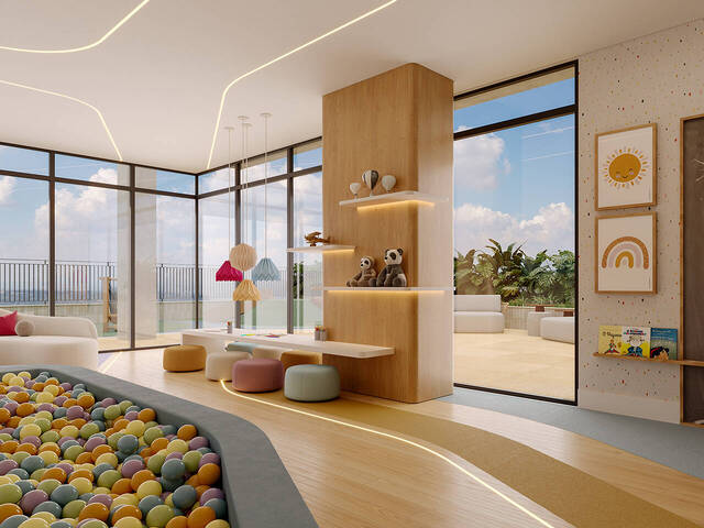 #1 - Apartamento para Venda em Criciúma - SC