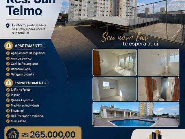 Apartamento para Venda em Criciúma - 2