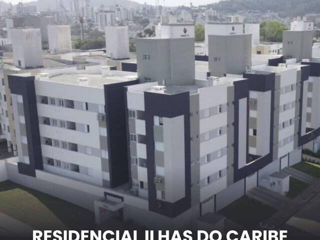 #24 - Apartamento para Venda em Criciúma - SC - 1