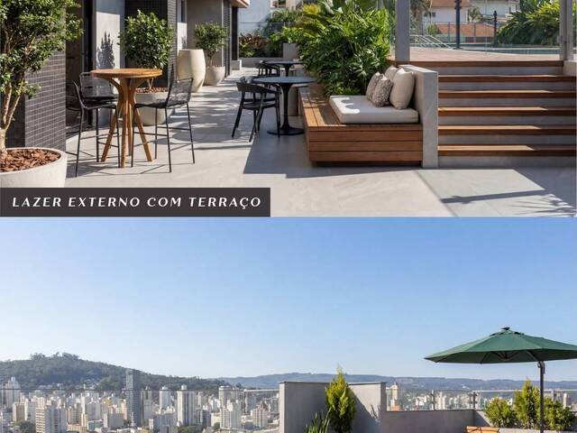 #26 - Apartamento para Venda em Criciúma - SC