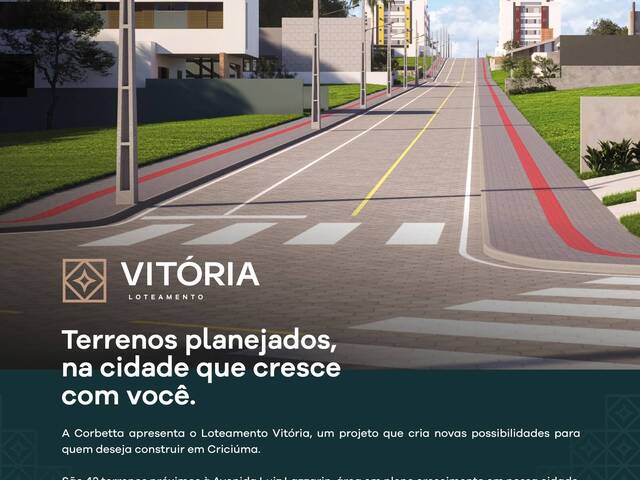 #27 - Área para Venda em Criciúma - SC