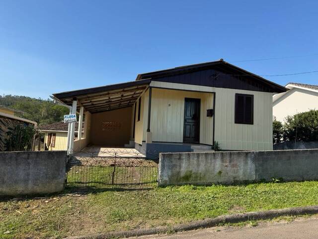 #30 - Casa para Locação em Siderópolis - SC - 1