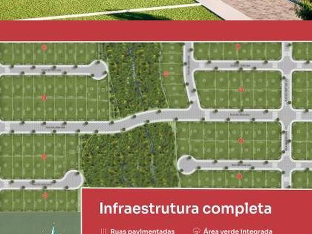 #34 - Área para Venda em Criciúma - SC