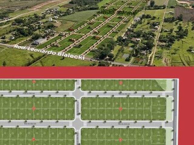 #34 - Área para Venda em Criciúma - SC